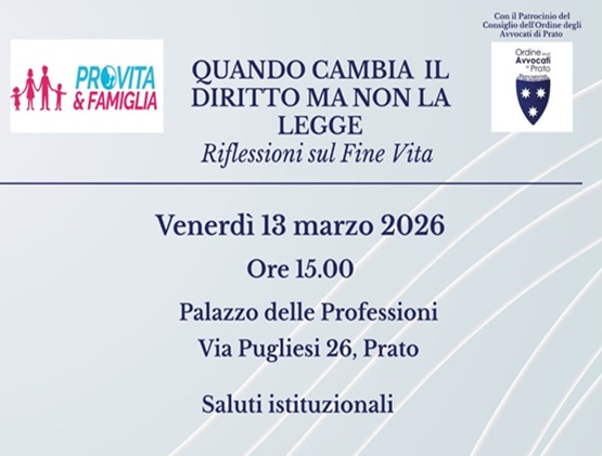 Quando cambia il diritto ma non la legge 1